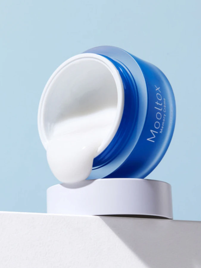 Интенсивно увлажняющий крем для лица MEDI-PEEL Aqua Mooltox Memory Cream
