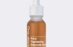 Cыворотка для сужения пор с экстрактом гамамелиса One-Day's You Pore Tightening Ampoule Serum