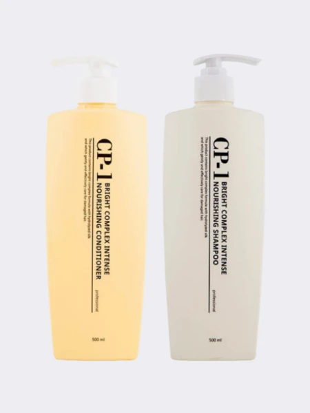 Набор шампунь+кондиционер Протеиновый CP-1 Esthetic House