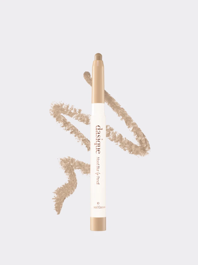 Мягкий карандаш для губ Dasique Mood Blur Lip Pencil #10 Mood Cocoa