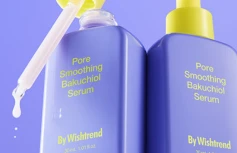 Разглаживающая сыворотка для лица с бакучиолом By Wishtrend Pore Smoothing Bakuchiol Serum