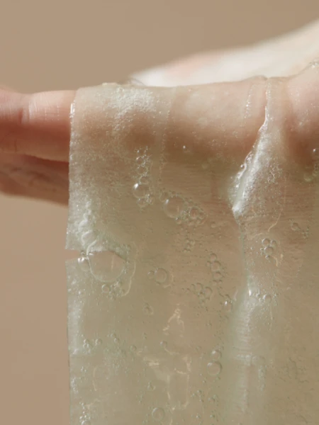 Успокаивающая тканевая маска с полынью AXIS-Y Green Vital Energy Complex Mask