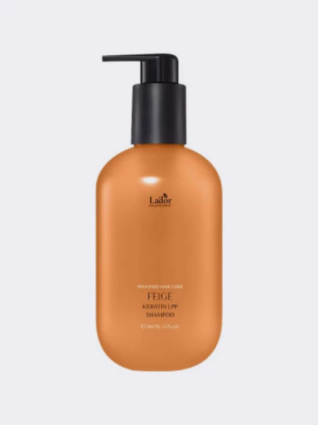 Парфюмированный кератиновый бесщелочной шампунь La’dor pH6.0 Keratin LPP Shampoo Feige Парфюмированный кератиновый бесщелочной шампунь La’dor pH6.0 Keratin LPP Shampoo Feige