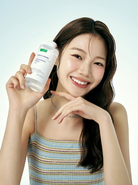 Увлажняющий тонер с комплексом ягодных экстрактов EQQUALBERRY Swimming Pool Toner