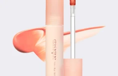 Матовый тинт для губ Dasique Water Blur Tint #01 Peach Dew