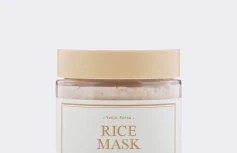 Питательная смываемая маска с отрубями I'm from Rice Mask