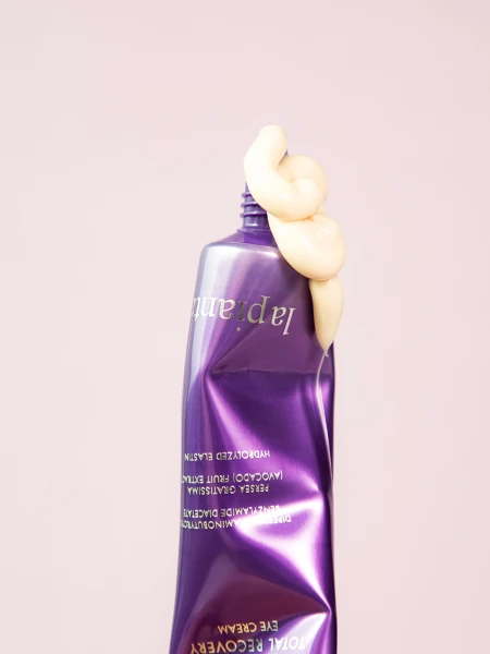 Разглаживающий крем для век и области губ с пептидами la pianta Youth Enhance Total Recovery Eye Cream