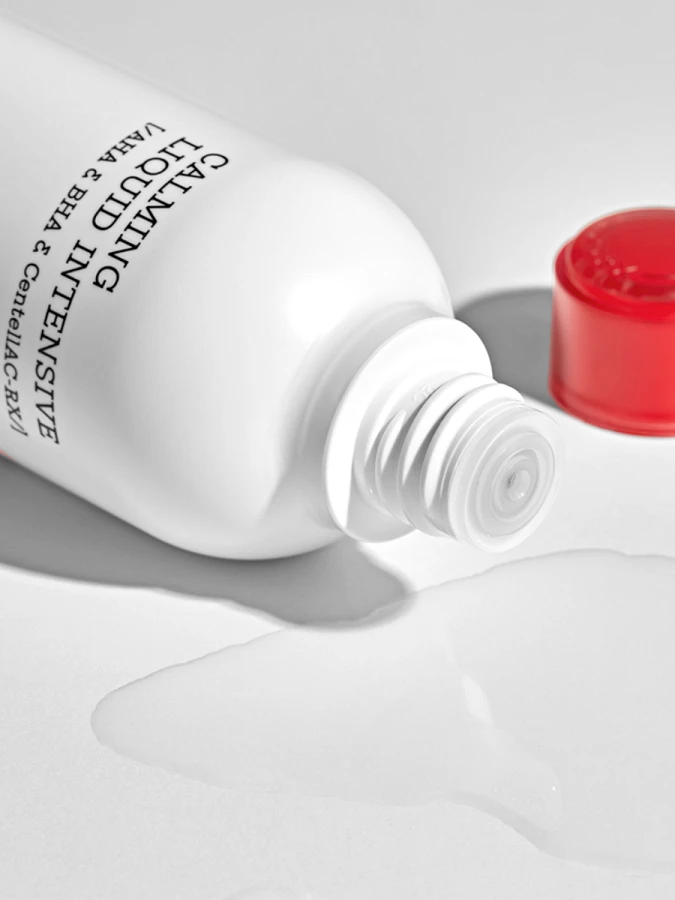 Интенсивный лечебный тонер для проблемной кожи COSRX AC Collection Сalming Liquid Intensive