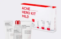 Набор миниатюр для проблемной кожи Cosrx Acne Hero Mild Kit