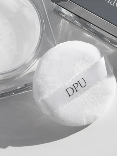 Фиксирующая прозрачная пудра для лица DPU Mood Invisible Touch Powder M00 Фиксирующая прозрачная пудра для лица DPU Mood Invisible Touch Powder M00
