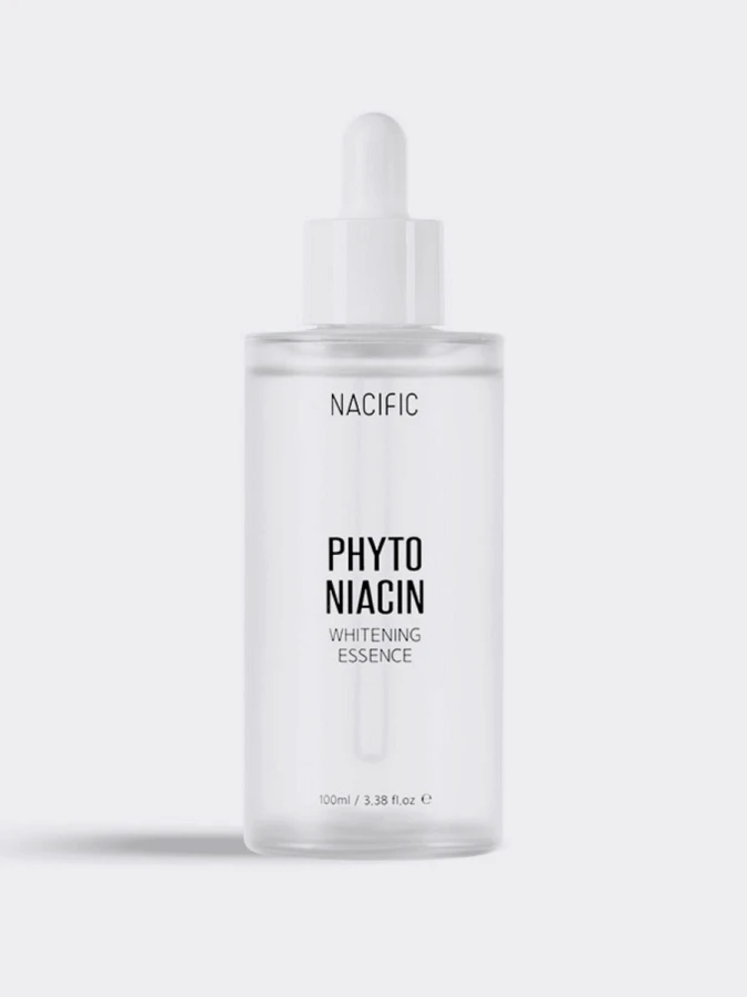 Осветляющая эссенция с ниацинамидом MAXI Nacific Phyto Niacin Whitening Essence