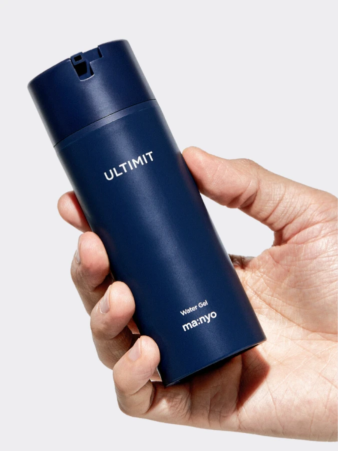 Многофункциональный увлажняющий мужской гель-крем для лица Ma:nyo Factory Ultimit All-In-One Water Gel