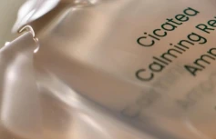 Успокаивающая ампульная сыворотка с экстрактом центеллы dewdap Cicatea Calming Repair Ampoule