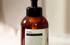Деликатная пенка-мусс для умывания NARD Low pH Bubble Cleansing Foam