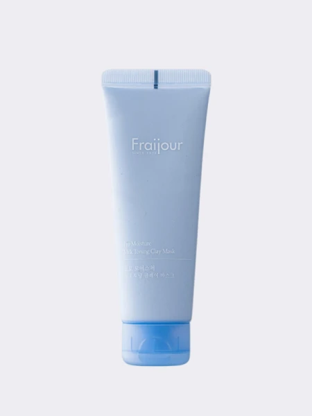 Смягчающая глиняная маска для лица с молочными протеинами Fraijour Pro Moisture Milk Toning Clay Mask Смягчающая глиняная маска для лица с молочными протеинами Fraijour Pro Moisture Milk Toning Clay Mask