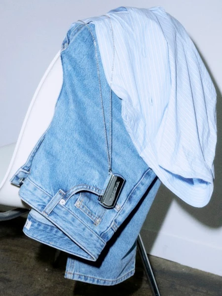 Длинная цепочка для бальзама-слайдера BRAYE Multi Strap Long Длинная цепочка для бальзама-слайдера BRAYE Multi Strap Long