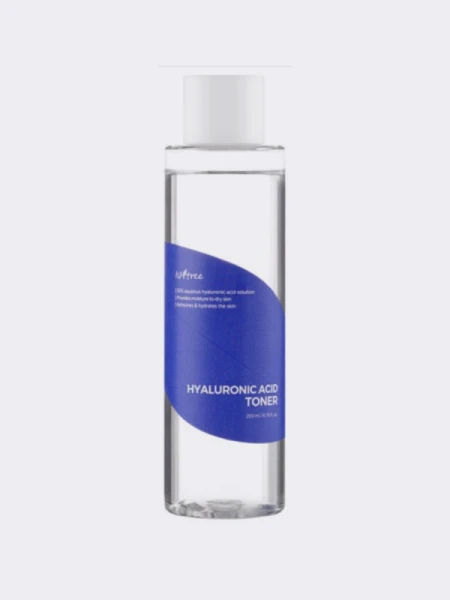 Увлажняющий тонер с гиалуроновой кислотой IsNtree Hyaluronic Acid Toner Увлажняющий тонер с гиалуроновой кислотой IsNtree Hyaluronic Acid Toner