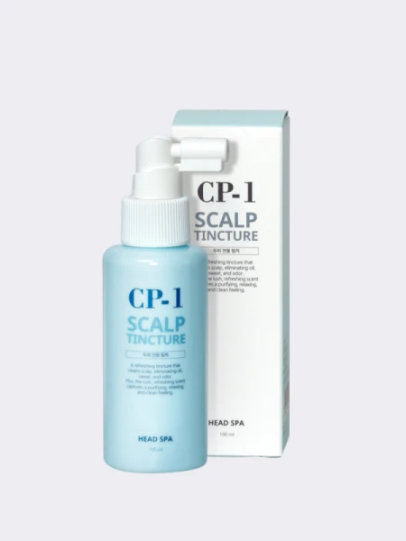 Освежающий спрей для кожи головы CP-1 ESTHETIC HOUSE CP-1 Scalp Tincture