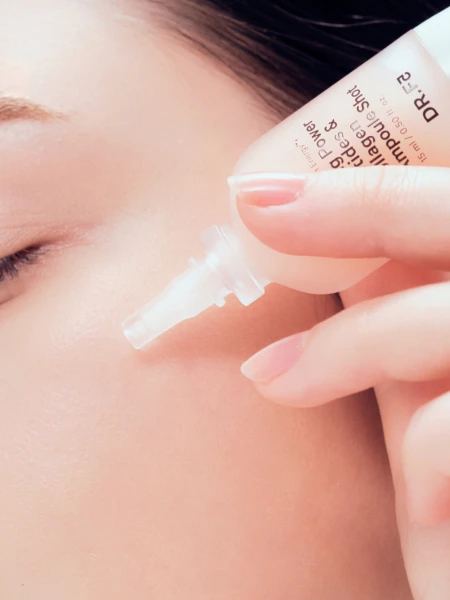 Лифтинг ампула-шот с пептидами и коллагеном DR.F5 Lifting Power Peptides and Collagen Ampoule Shot