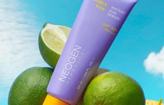 Осветляющая солнцезащитная сыворотка с витаминным комплексом NEOGEN Double Vita Watery Sun Serum SPF50 + PA ++++