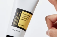 Восстанавливающий крем для лица с муцином улитки в тубе COSRX Advanced Snail 92 All in one Cream Tube
