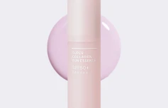 Лёгкая солнцезащитная эссенция с коллагеном Arocell Super Collagen Sun Essence