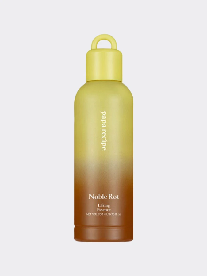 Разглаживающая эссенция для лица с ферментами винограда Papa Recipe Noble Rot Lifting Essence