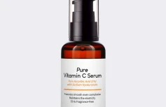 Высококонцентрированная сыворотка с витамином С PURITO Pure Vitamin C Serum