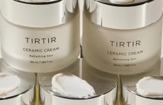 Питательный крем для лица с растительными экстрактами TIRTIR Ceramic Cream