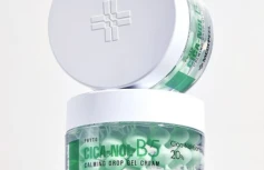 Успокаивающий гель-крем для лица с центеллой азиатской MEDI-PEEL Phyto CICA-Nol B5 Calming Drop Gel Cream