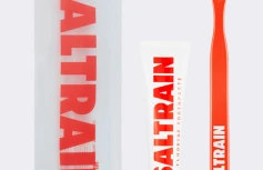 Дорожный набор красный SALTRAIN Travel Kit Red