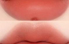 Кремовый тинт для губ Dasique Cream de butter Tint #03 Caramel Brick