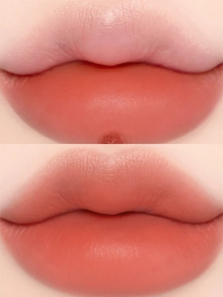 Кремовый тинт для губ Dasique Cream de butter Tint #03 Caramel Brick
