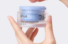 Увлажняющий крем для лица с берёзовым соком ANUA Birch 70% Moisture Boosting Cream
