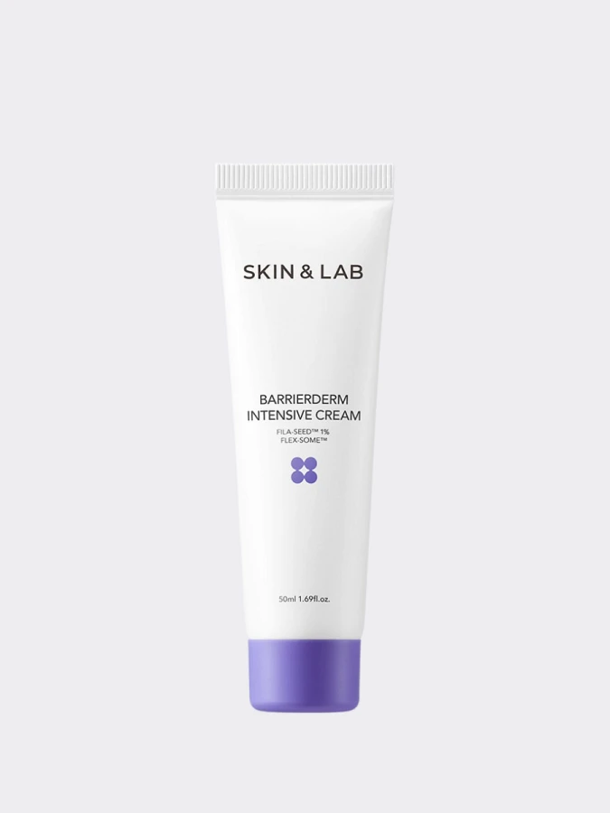Интенсивный укрепляющий крем с керамидами SKIN&LAB Barrierderm Intensive Cream