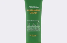 Крем с кислотами и центеллой TRIMAY AHA BHA PHА Centella Cream