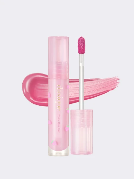 Матовый тинт для губ Dasique Water Blur Tint #07 Lavender Cream