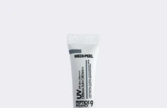 МИНИ Увлажняющий солнцезащитный крем с пептидами MEDI-PEEL Peptide 9 Balance UV Derma Sun Cream SPF50+ PA++++