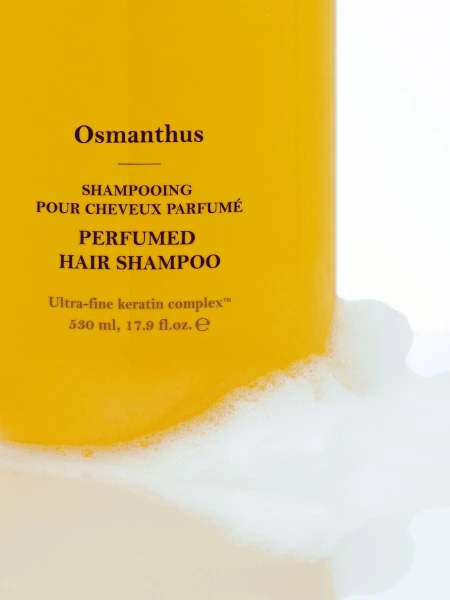 Парфюмированный слабокислотный шампунь La’dor Perfumed Hair Shampoo Osmanthus