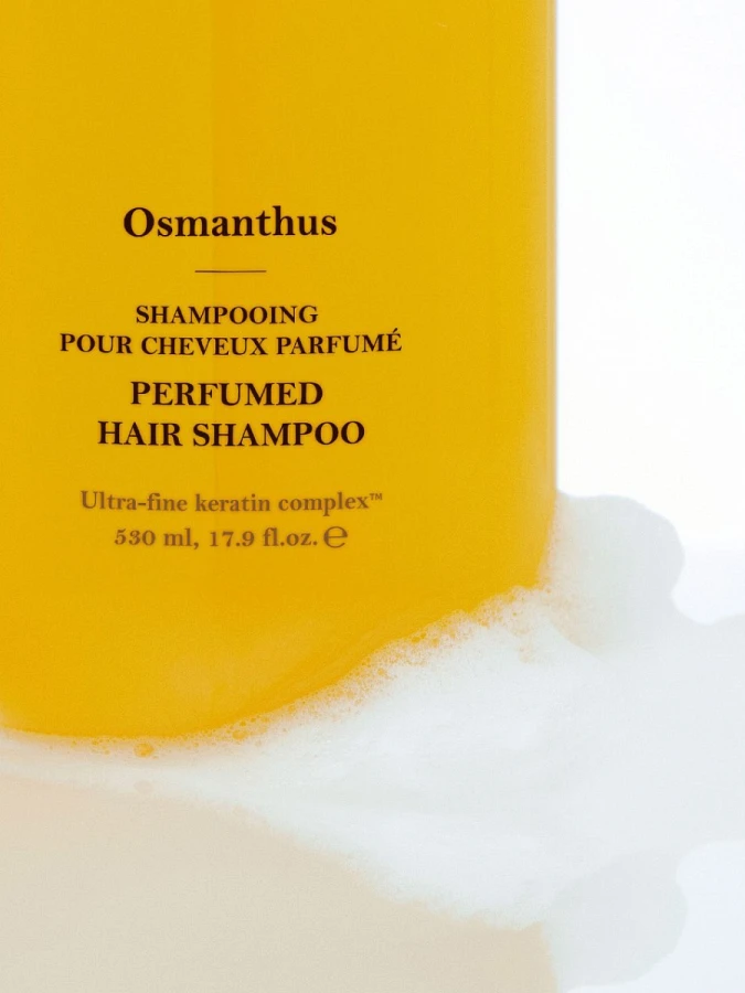 Парфюмированный слабокислотный шампунь La’dor Perfumed Hair Shampoo Osmanthus