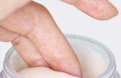 Успокаивающий крем-гель для лица с растительными экстрактами Dear, Klairs Fundamental Water Gel Cream