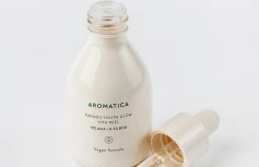 Пилинг-сыворотка с кислотами и экстрактом сливы AROMATICA Kakadu Youth Glow Vita Peel 10% AHA + 0.5% BHA