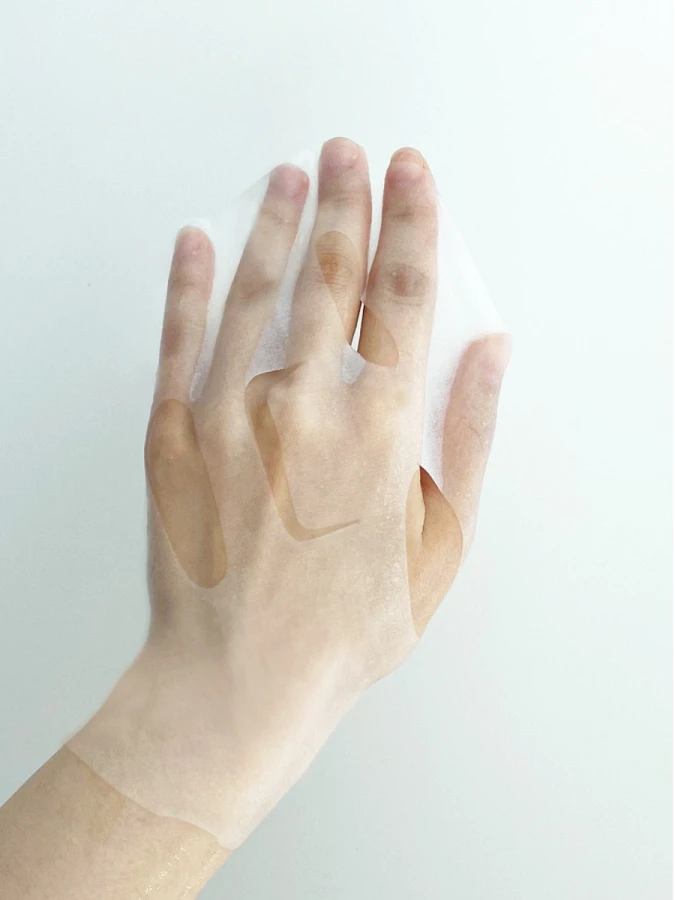 Тканевая маска для сияния кожи Dr.Althea Natural Brightening Velvet Mask