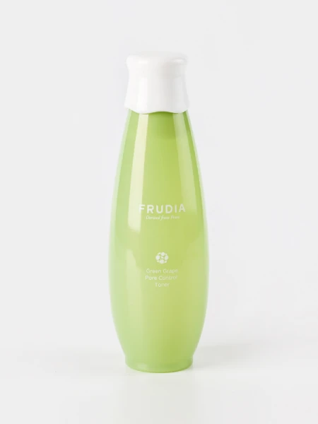 Себорегулирующий тонер с зеленым виноградом FRUDIA Pore Control Green Grape Toner Себорегулирующий тонер с зеленым виноградом FRUDIA Pore Control Green Grape Toner