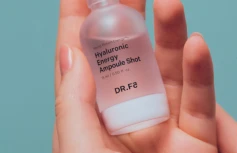 Гиалуроновая ампула-шот для интенсивного увлажнения DR.F5 Hyaluronic Energy Ampoule Shot