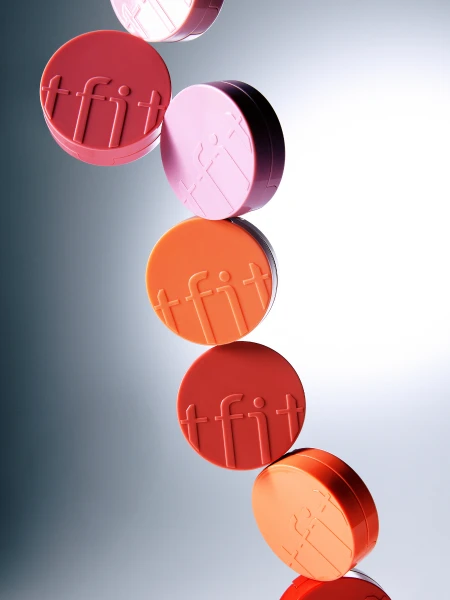 Румяна в приглушённо-розовом оттенке TFIT Fluffy Velvet Cushion Blush P02 Bloom Pink