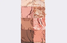 Палетка теней для век в персиковых оттенках rom&nd Better Than Palette 01 Pampas Garden