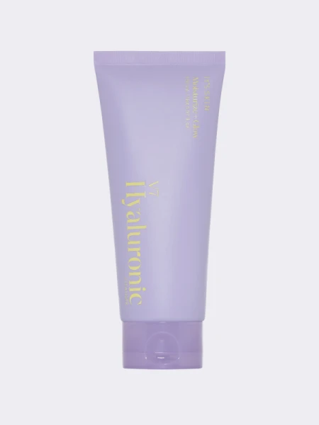 Мягкая очищающая пенка для умывания с гиалуроновой кислотой It's Skin V7 Hyaluronic Cleanser Мягкая очищающая пенка для умывания с гиалуроновой кислотой It's Skin V7 Hyaluronic Cleanser