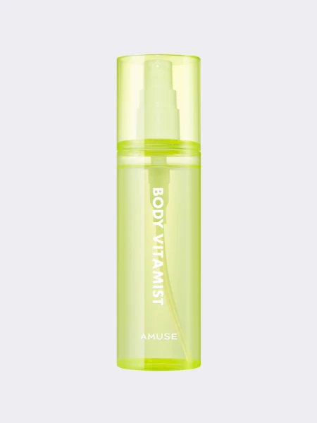 Витаминный мист для тела с растительными экстрактами AMUSE Body Vita Mist Витаминный мист для тела с растительными экстрактами AMUSE Body Vita Mist
