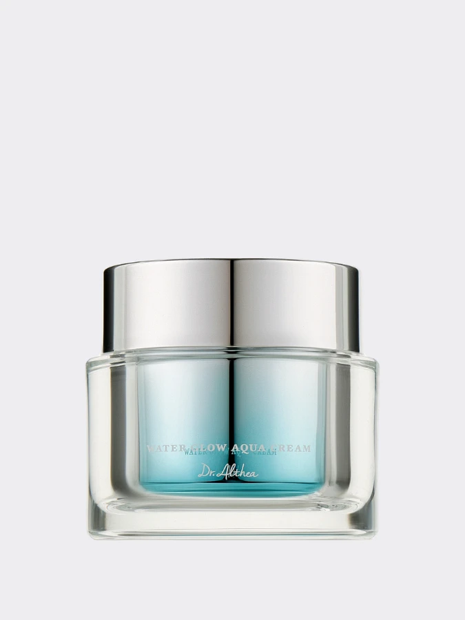 Увлажняющий крем со скваланом Dr.Althea Premium Intensive Water Glow Aqua Cream